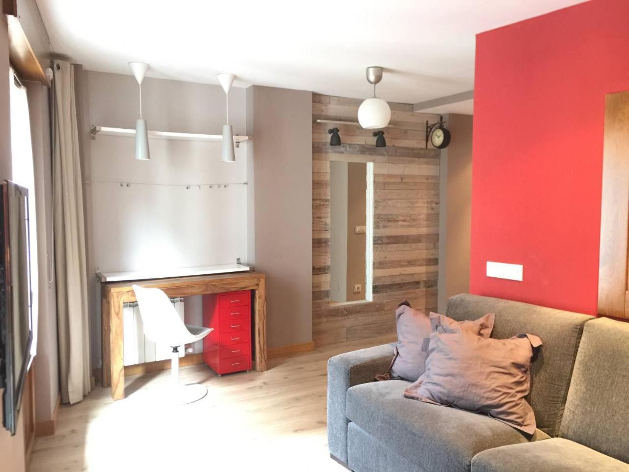 Calleestafeta, Apartamento Apartment Pamplona Ngoại thất bức ảnh