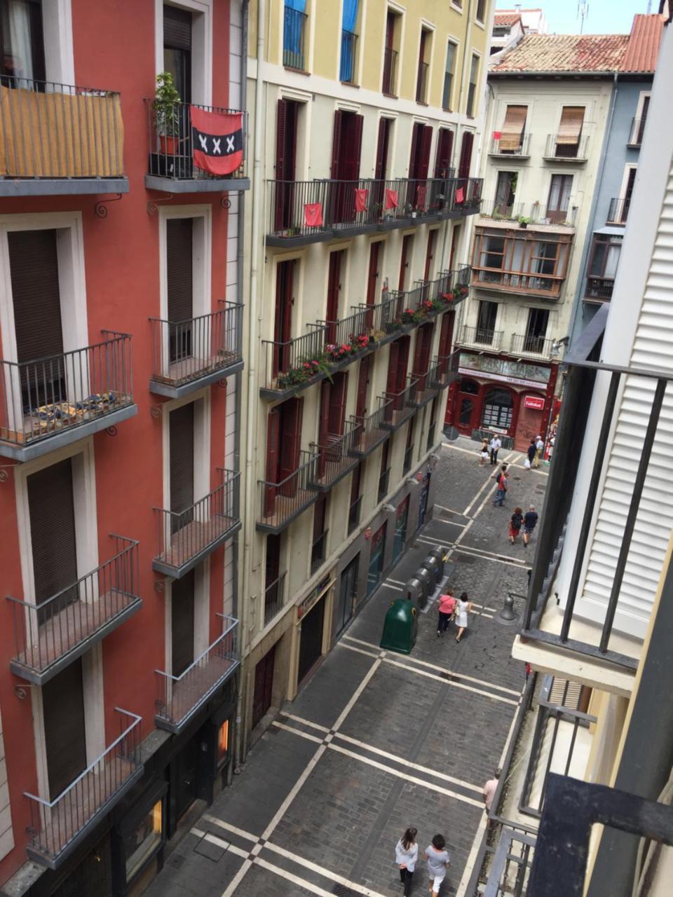 Calleestafeta, Apartamento Apartment Pamplona Ngoại thất bức ảnh